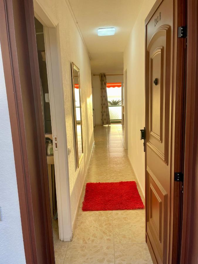 Apartament Apartamento Los Cristianos Los Cristianos  Zewnętrze zdjęcie