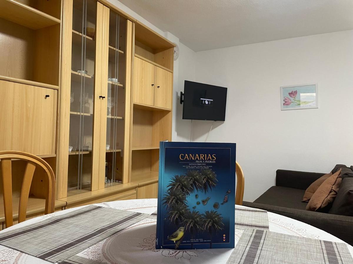 Apartament Apartamento Los Cristianos Los Cristianos  Zewnętrze zdjęcie