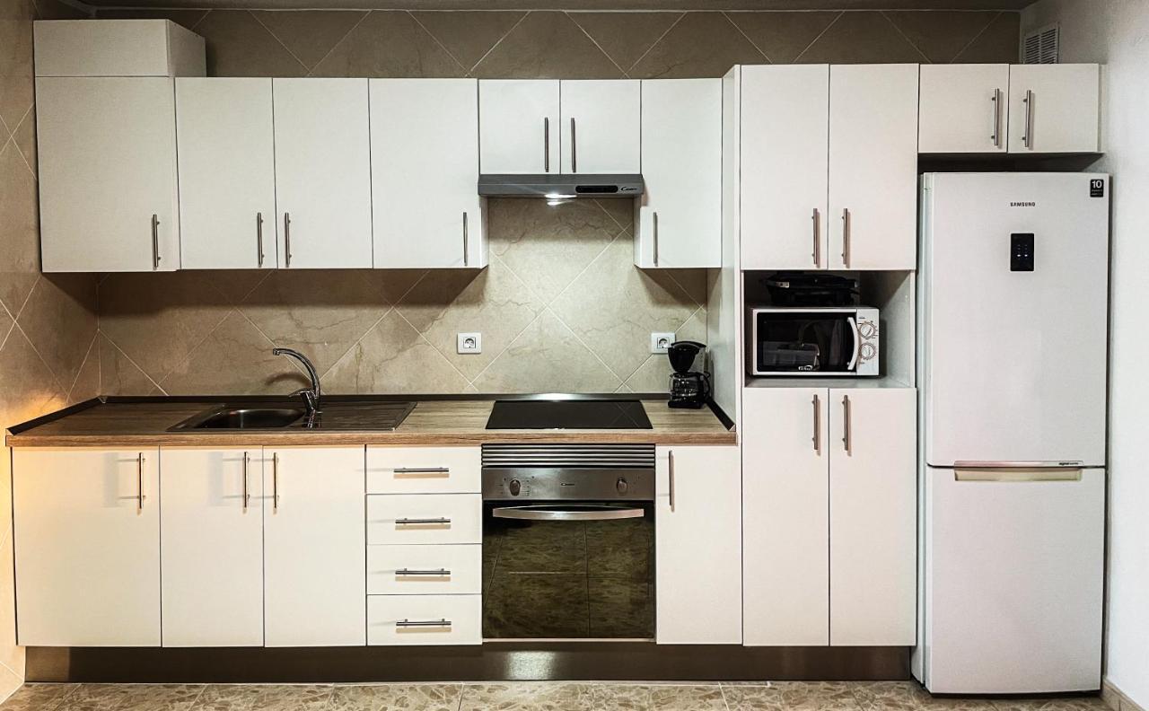 Apartament Apartamento Los Cristianos Los Cristianos  Zewnętrze zdjęcie