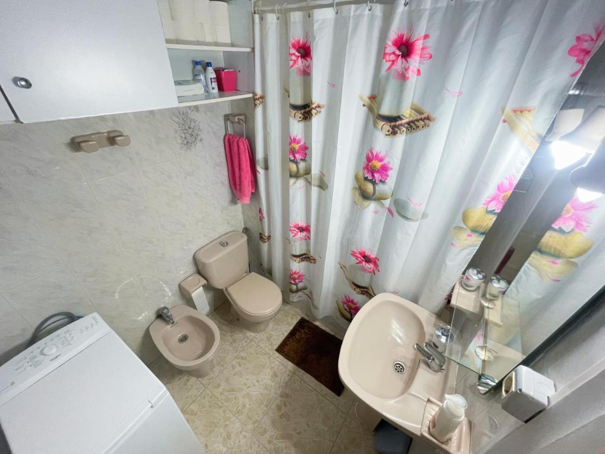 Apartament Apartamento Los Cristianos Los Cristianos  Zewnętrze zdjęcie