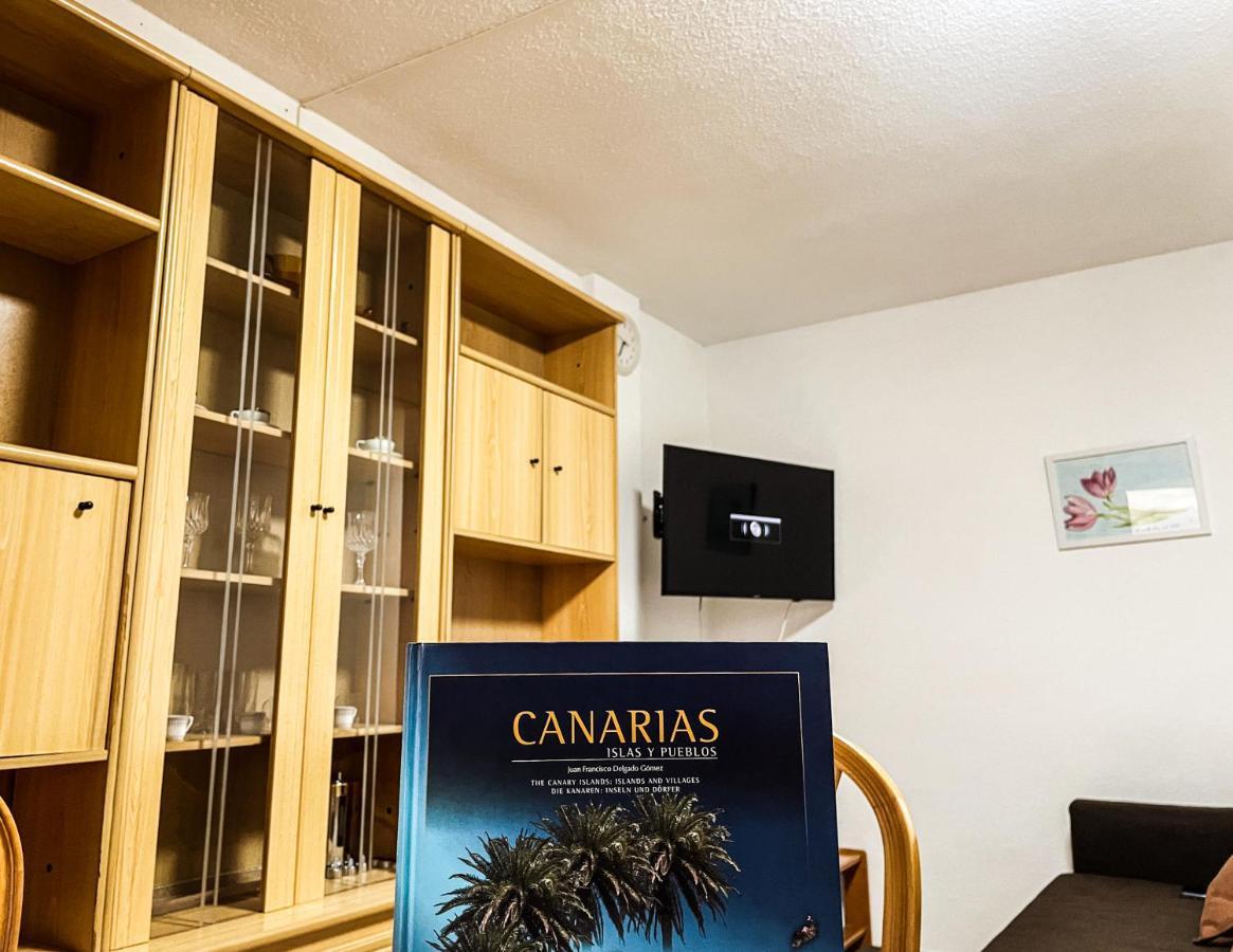 Apartament Apartamento Los Cristianos Los Cristianos  Zewnętrze zdjęcie