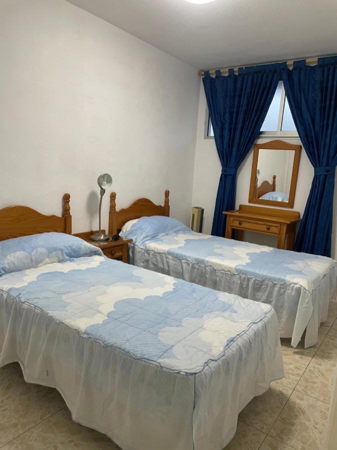 Apartament Apartamento Los Cristianos Los Cristianos  Zewnętrze zdjęcie