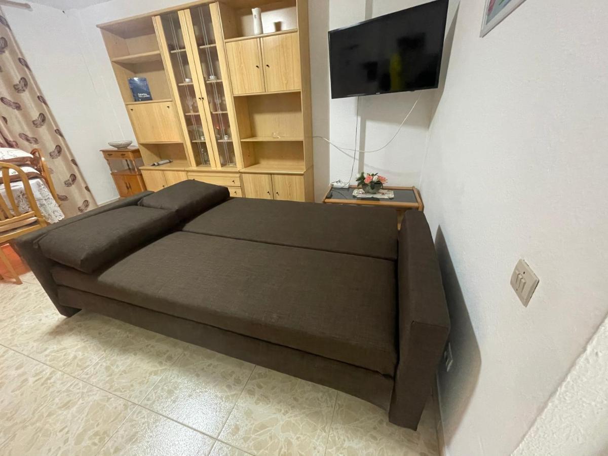 Apartament Apartamento Los Cristianos Los Cristianos  Zewnętrze zdjęcie